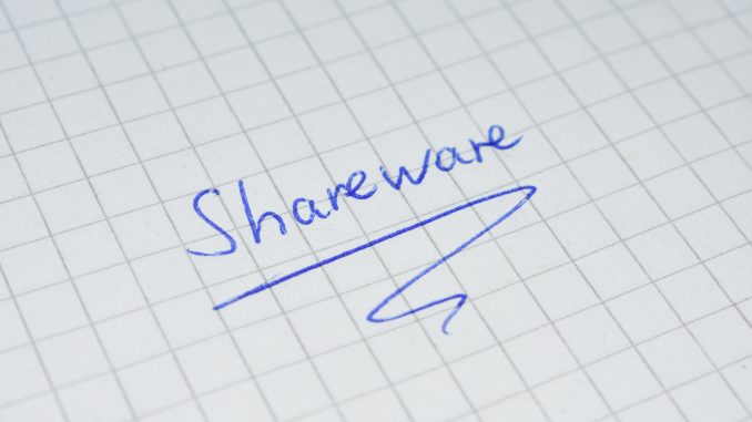 Shareware: Ein Modell der Softwaredistribution - das wirklich funktioniert!