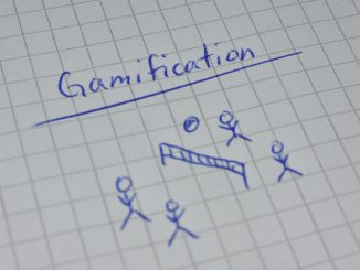 Gamification - nutzt den menschlichen Spieltrieb zum Lernen und Arbeiten.