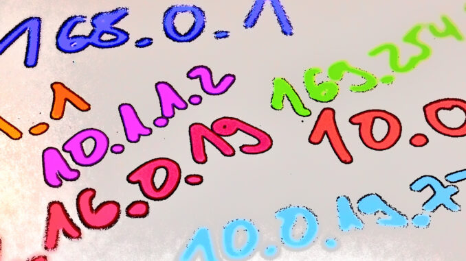 (K)Ein Anschluss unter dieser IP-Adresse? IP-Adressen sind wichtiger Bestandteil beim Datenaustausch über das Internet. Nur so finden die Daten ihren Weg vom Absender zum richtigen Empfänger.